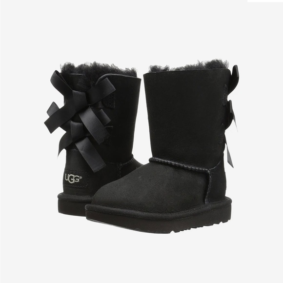 UGG Other - UGG Kids Bailey Bow II (Toddler/Little Kid)